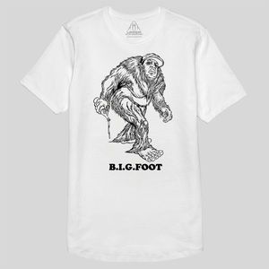 COPY - Upper Playground Big Foot T shirt